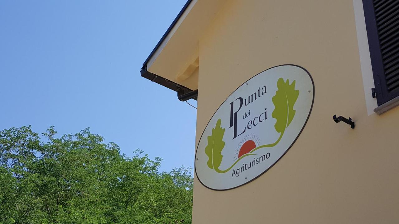 리파벨라 Punta Dei Lecci 빌라 외부 사진